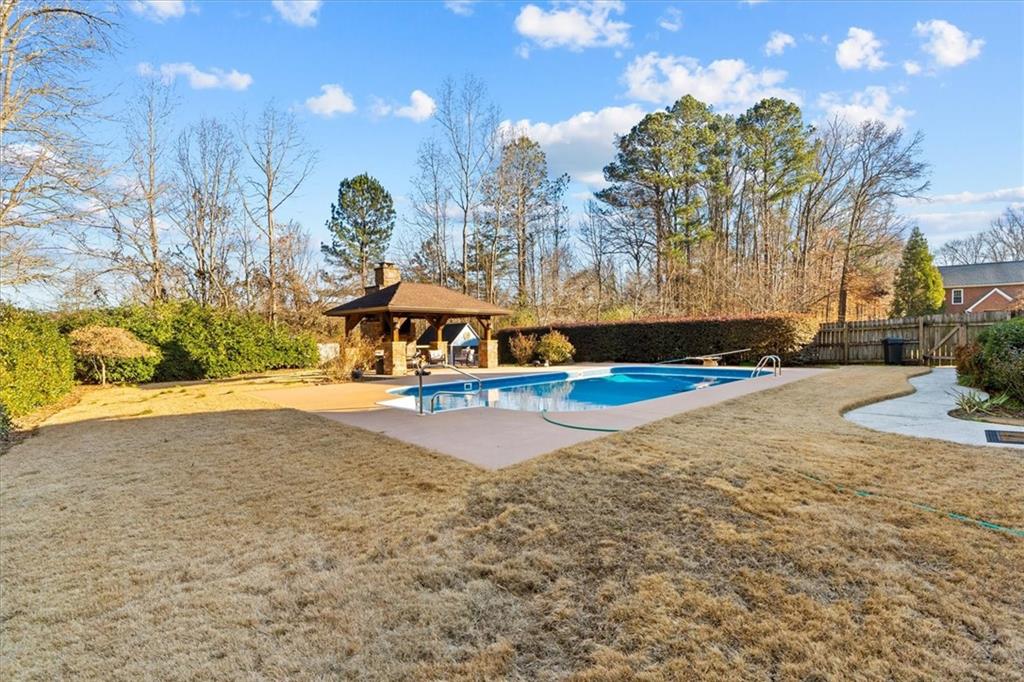 1099 Glen Cove Drive, Dalton, Georgia image 44