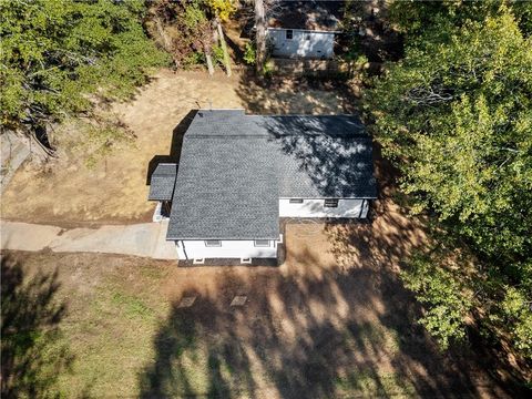 A home in Decatur