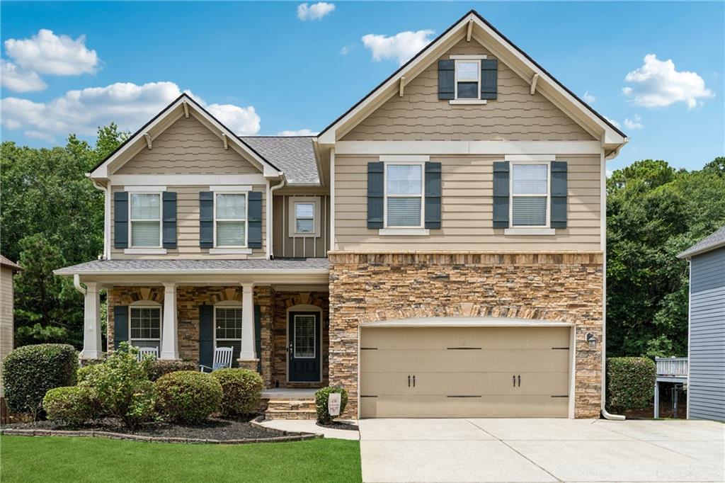 Olde Union Preserve - Residential