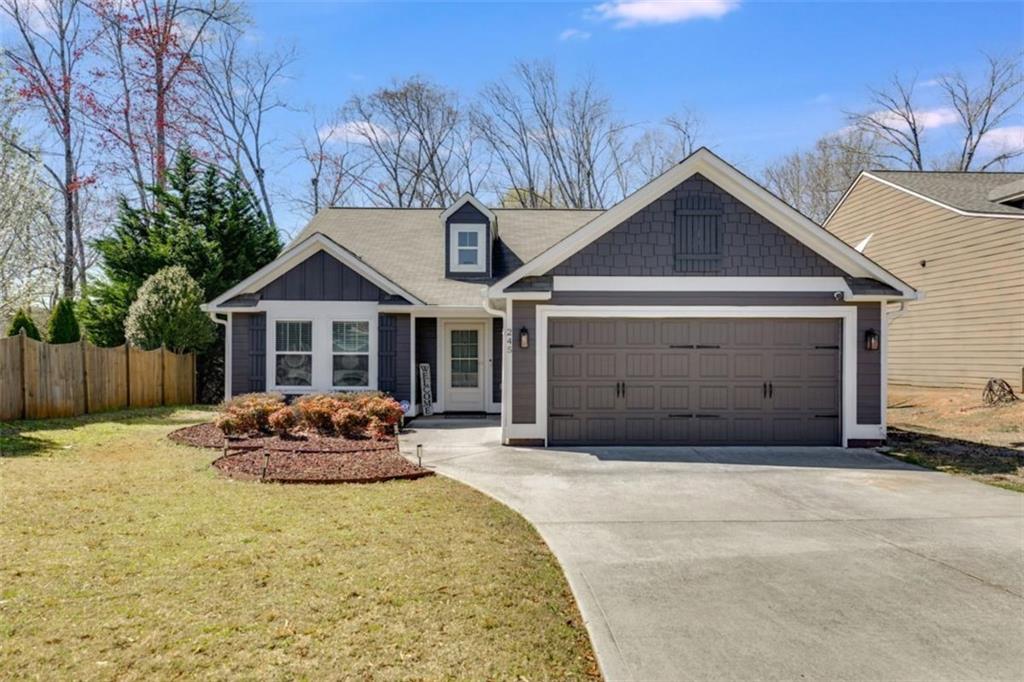245 Raleigh Way, Villa Rica, Georgia image 1