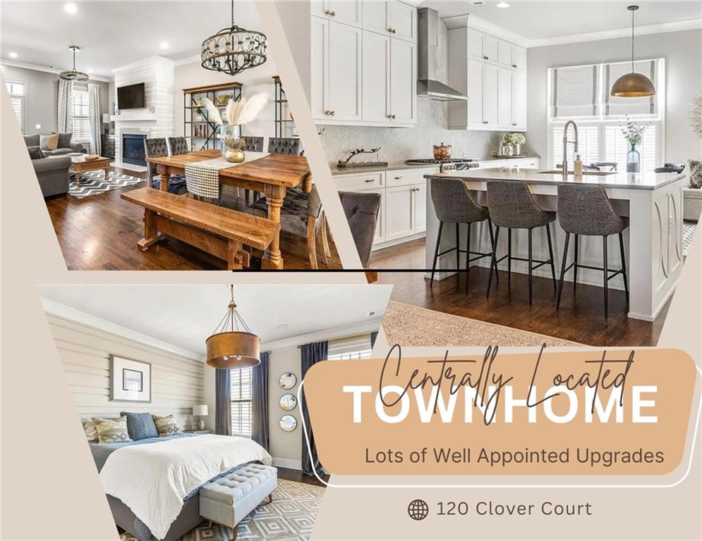 120 Clover Court, Roswell, Georgia image 37