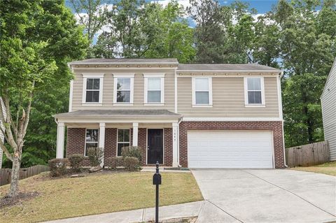 1647 Shire Village Drive Sugar Hill GA 30518