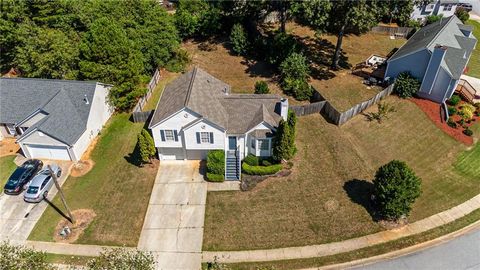 A home in Kennesaw