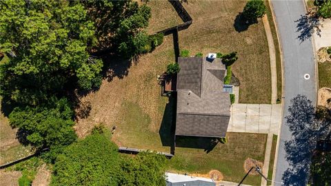 A home in Kennesaw