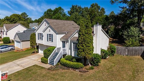 A home in Kennesaw