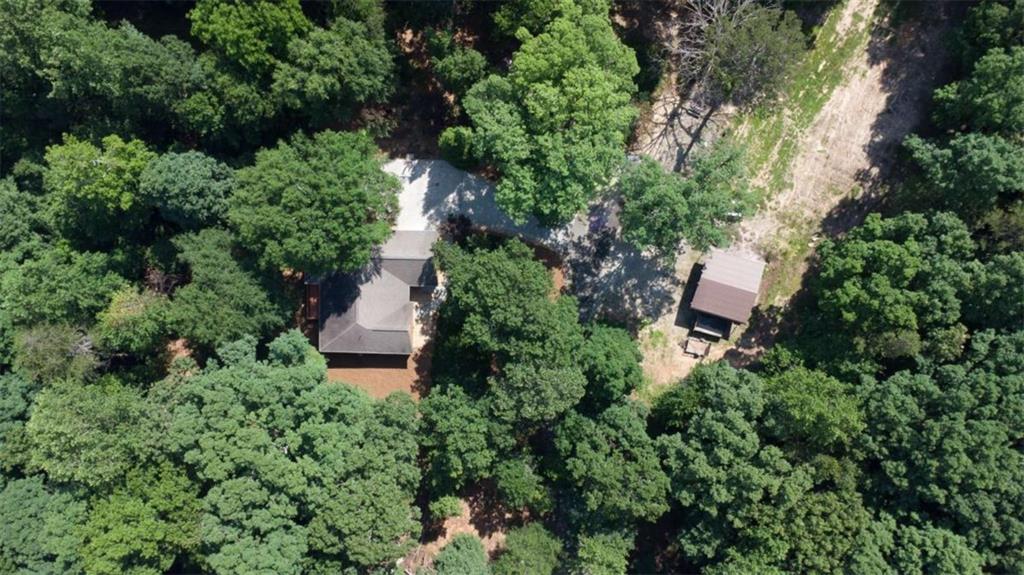 299 Landrum Road, Dawsonville, Georgia image 33