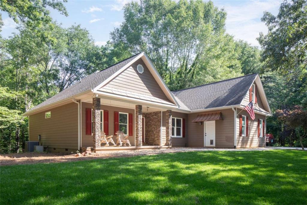 299 Landrum Road, Dawsonville, Georgia image 31
