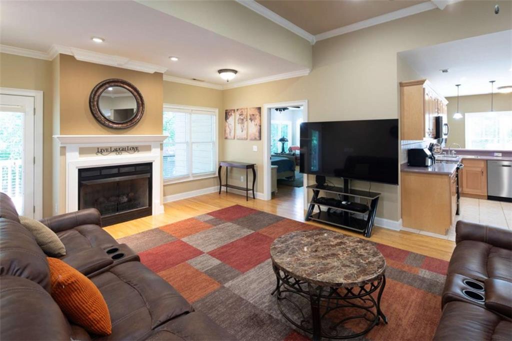 299 Landrum Road, Dawsonville, Georgia image 3