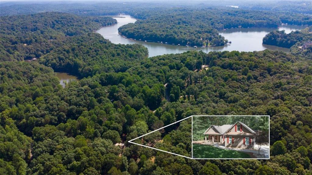 299 Landrum Road, Dawsonville, Georgia image 32