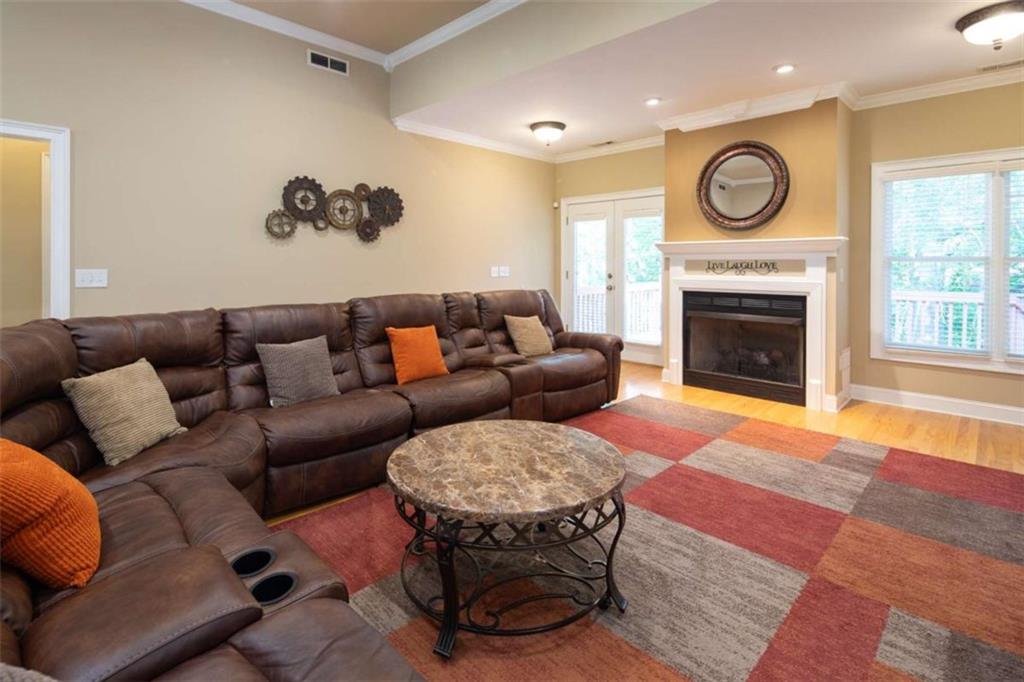 299 Landrum Road, Dawsonville, Georgia image 4