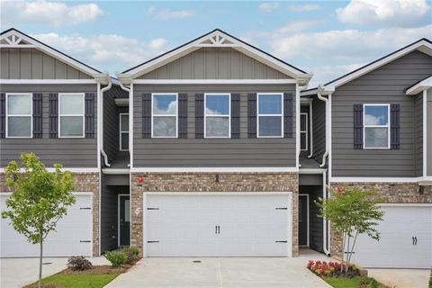 Townhouse For Sale - 11520 Kimberly Way #30<br/> Hampton, GA 30228