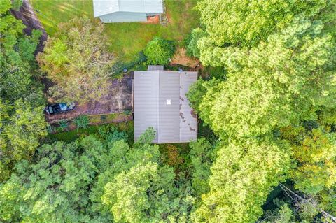 A home in Ellijay