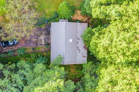 A home in Ellijay