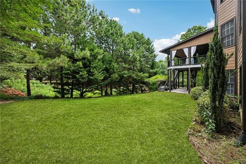 A home in Buford