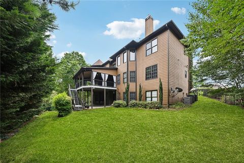 A home in Buford