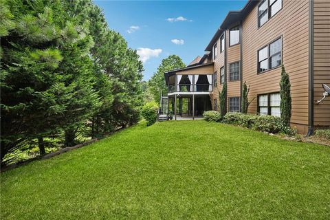 A home in Buford