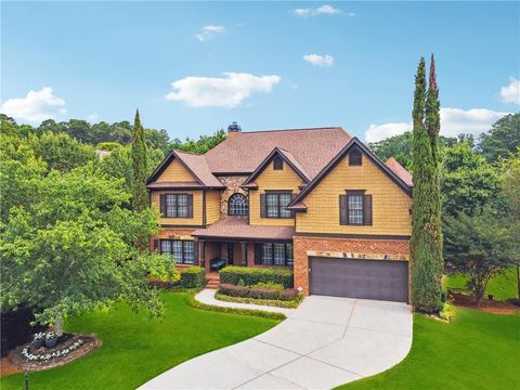 A home in Buford