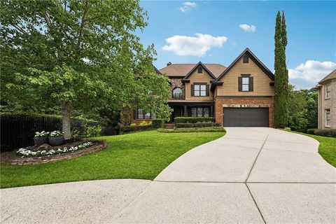 A home in Buford