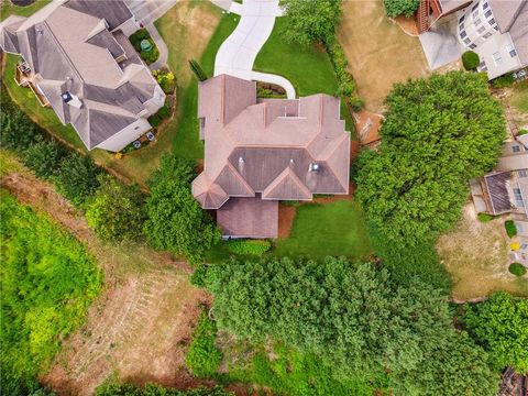 A home in Buford