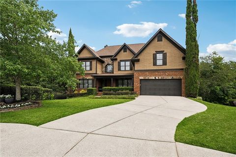 A home in Buford