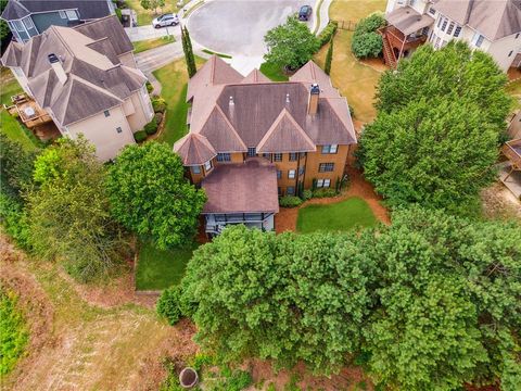 A home in Buford