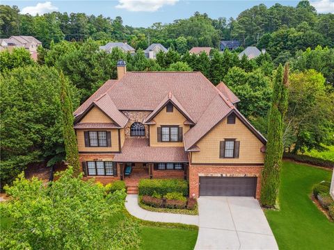 A home in Buford