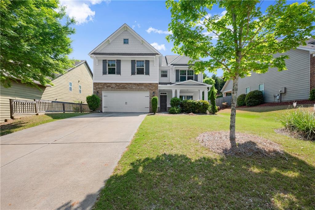 3940 Village Estates Court, Cumming, Georgia image 41