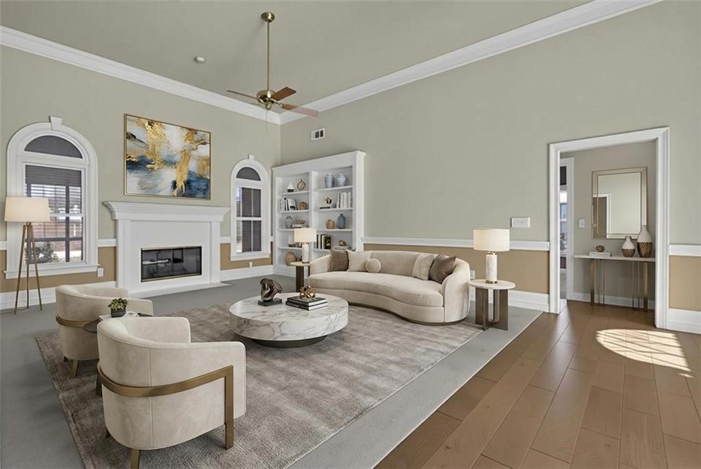 1040 Lewis Ridge Circle