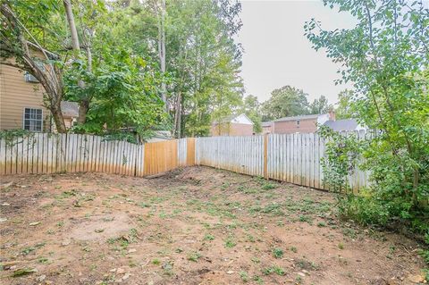 A home in Lithonia