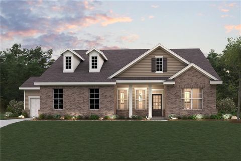 304 Arwen DR Lot 115 Mcdonough GA 30252