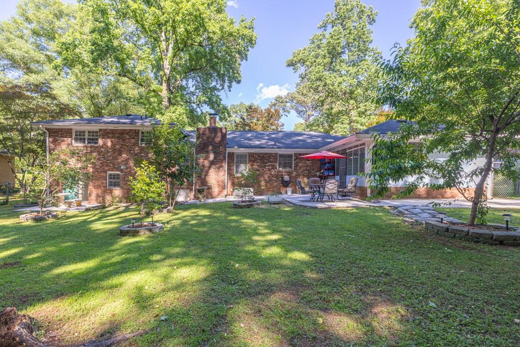 2648 Oswood Drive, Tucker, Georgia image 22