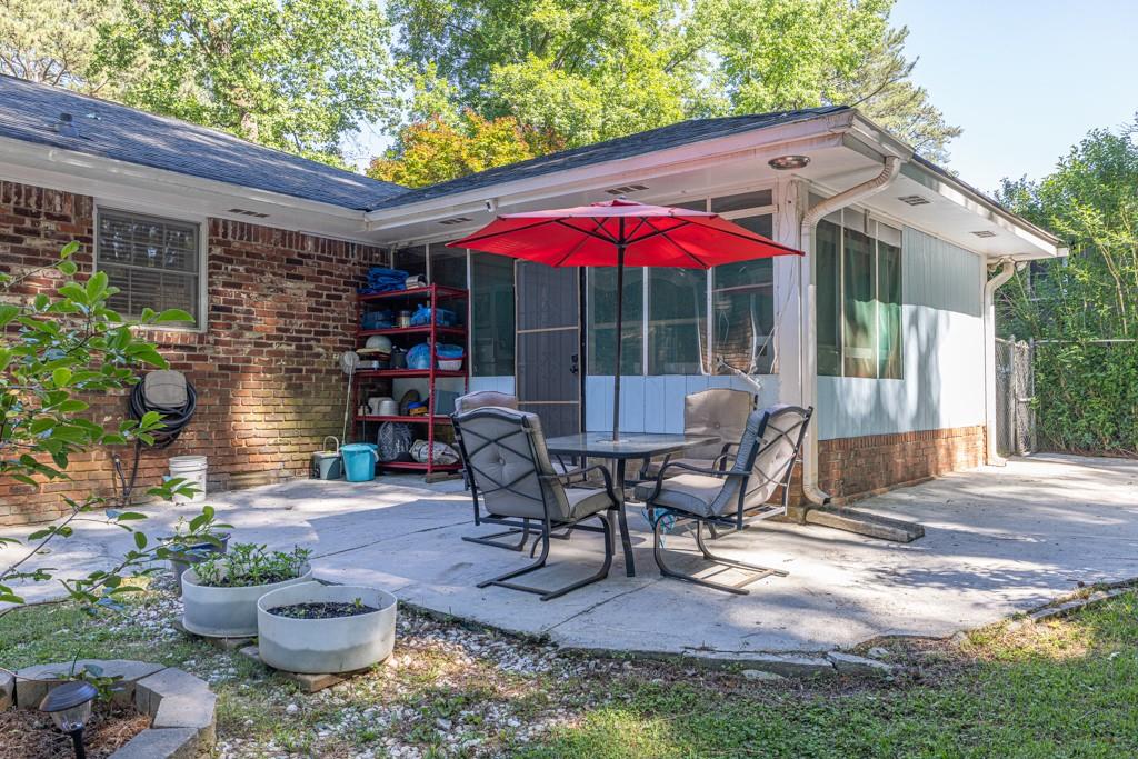 2648 Oswood Drive, Tucker, Georgia image 25
