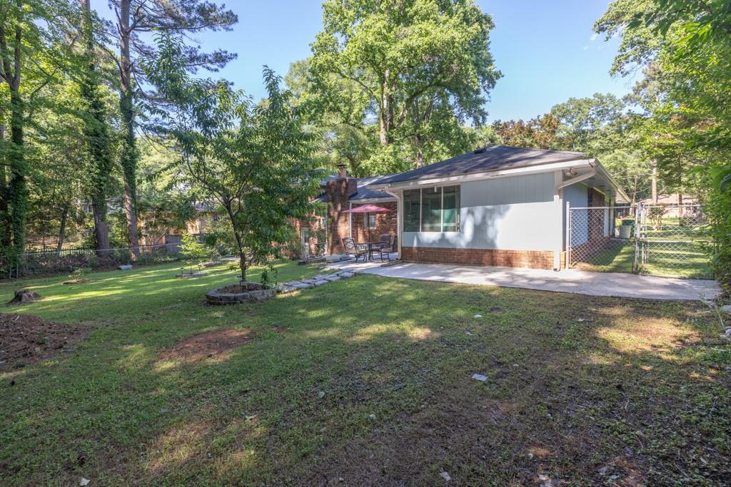 2648 Oswood Drive, Tucker, Georgia image 26
