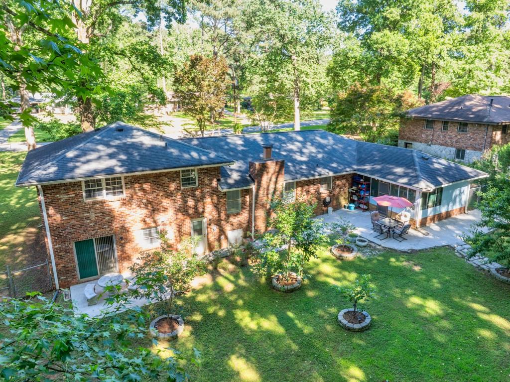 2648 Oswood Drive, Tucker, Georgia image 32