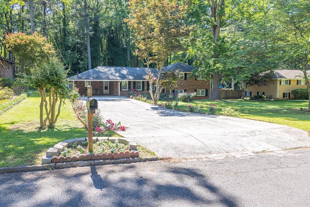 2648 Oswood Drive, Tucker, Georgia image 2
