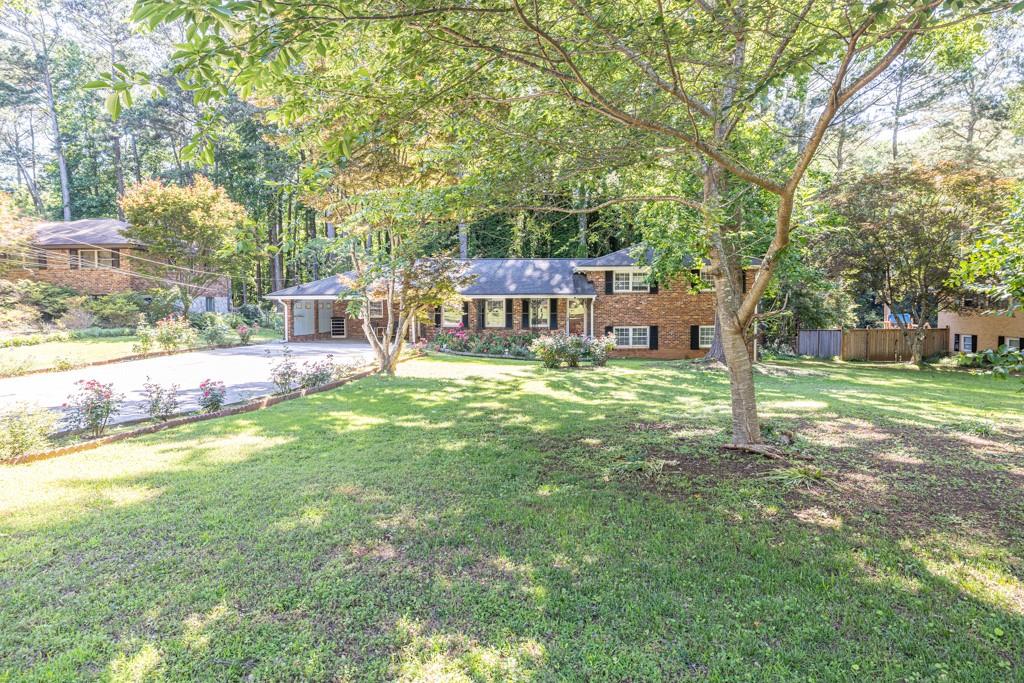 2648 Oswood Drive, Tucker, Georgia image 27