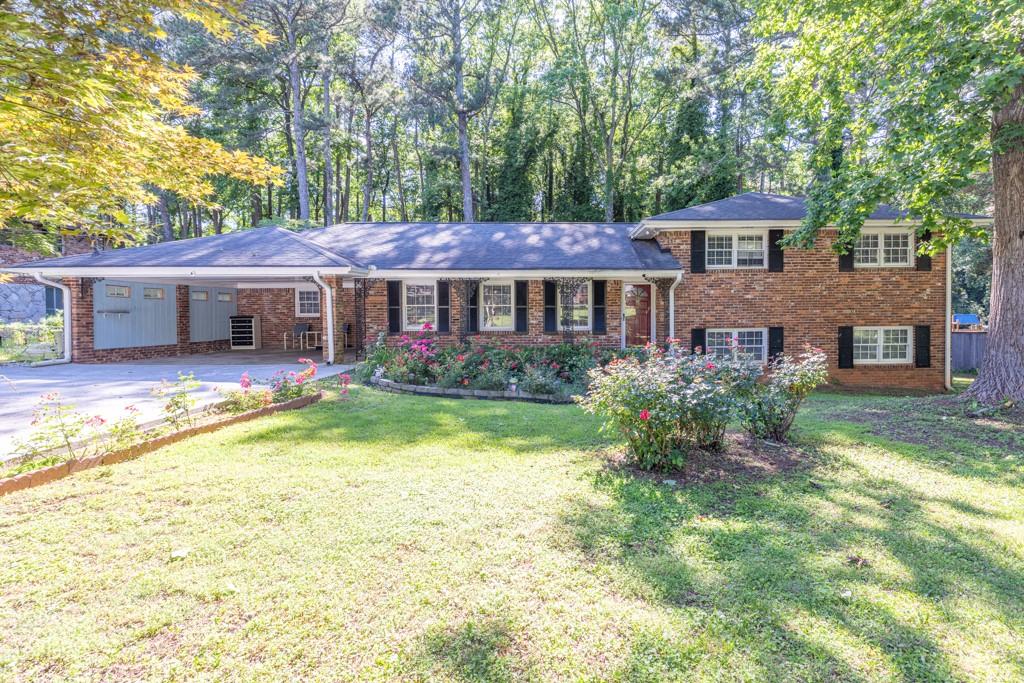 2648 Oswood Drive, Tucker, Georgia image 1