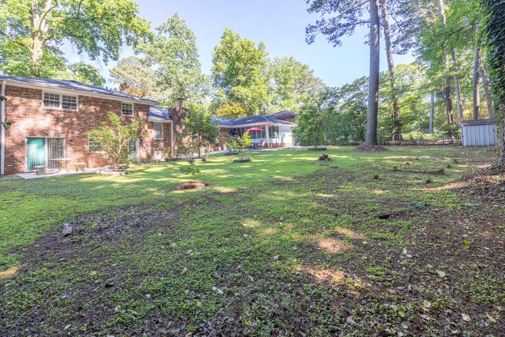 2648 Oswood Drive, Tucker, Georgia image 23