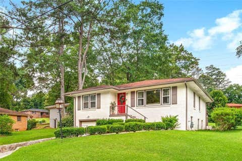 Homes For Sale - 639 Lilla Drive<br/> Fulton County, Atlanta, GA 30310