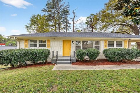 2647 Old Hapeville Road SW Atlanta GA 30315