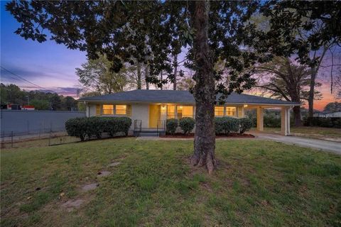 2647 Old Hapeville Road SW Atlanta GA 30315