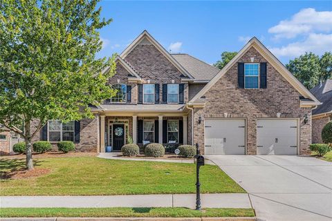 A home in Mcdonough