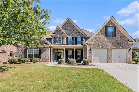 A home in Mcdonough