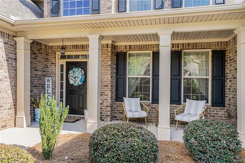 A home in Mcdonough