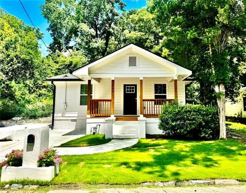 Homes For Sale - 849 Wood Street<br/> Atlanta, GA 30318