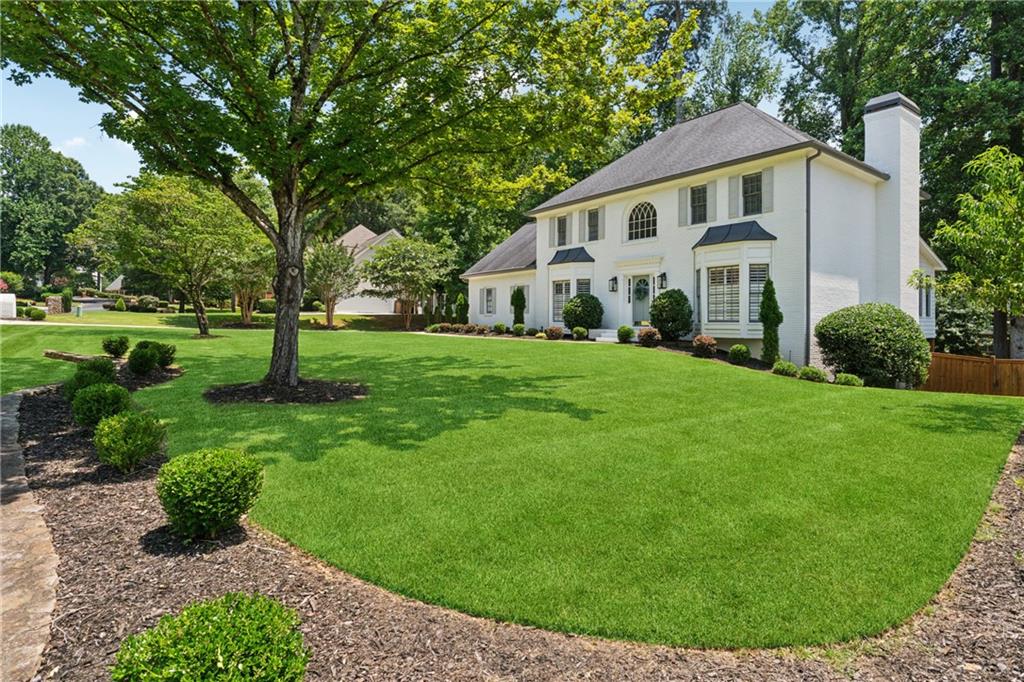 780 Mount Oglethorpe Trail