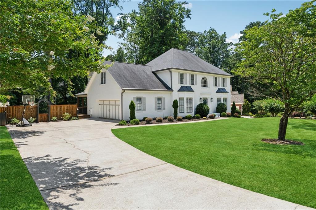 780 Mount Oglethorpe Trail