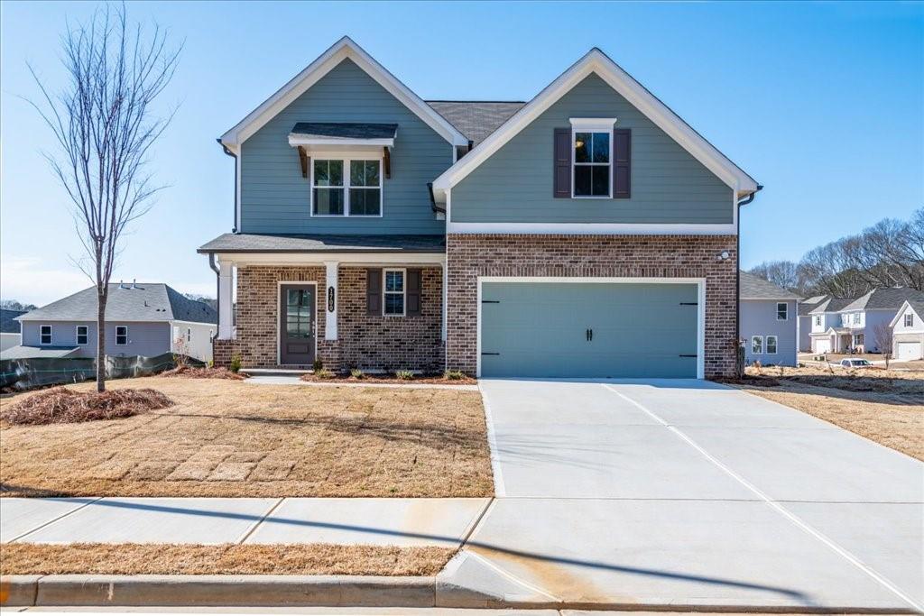 1700 Fulmont Circle, Mableton, Georgia image 1