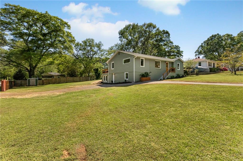 1042 Oakdale Drive, Smyrna, Georgia image 43