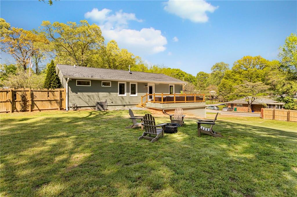 1042 Oakdale Drive, Smyrna, Georgia image 38